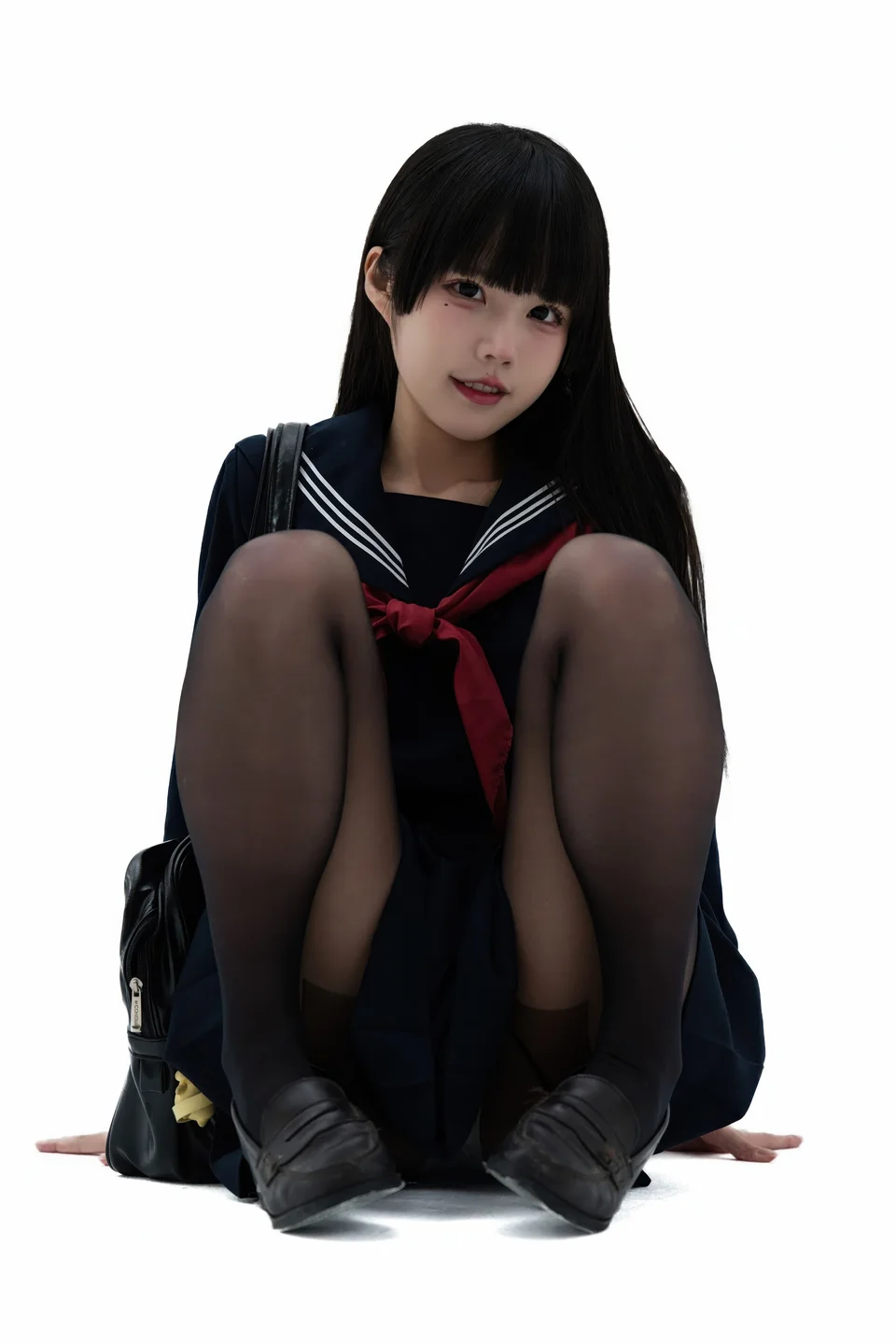 清水凪 - No.029 後輩ちゃんの制服 [92P-305MB] tg@simisebaisi 【丝足阁】048.webp